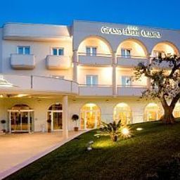 Exterior view Olimpo Grand Hotel Fotos