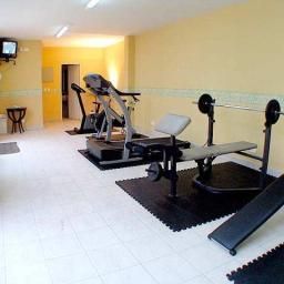 Wellness/fitness Reconquista Garden Fotos