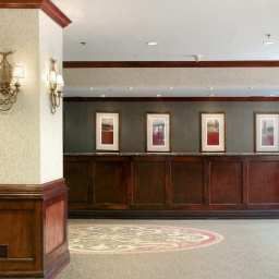 Hall Hilton Fort Worth Fotos