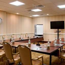 Conference room Hilton Fort Worth Fotos