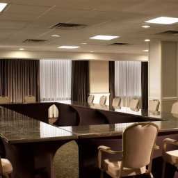 Conference room Hilton Fort Worth Fotos