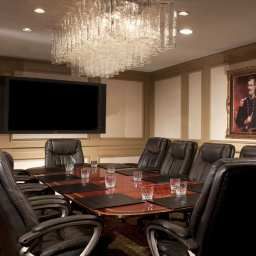 Conference room Hilton Fort Worth Fotos
