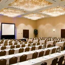 Banqueting hall Hilton Fort Worth Fotos