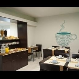 Sala colazione Hotel Malaposta Fotos
