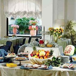Buffet Genoardo Park Hotel Fotos