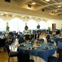 Restaurant Genoardo Park Hotel Fotos