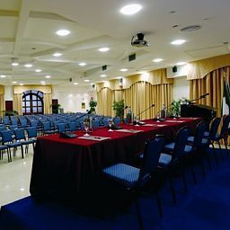 Salle de séminaires Genoardo Park Hotel Fotos