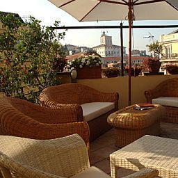 Terrace La Fenice Fotos
