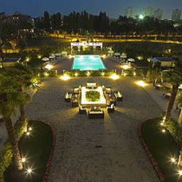 Jardin Savoia Hotel Regency 4* S Fotos