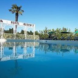 Piscine Savoia Hotel Regency 4* S Fotos