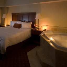 Suite TN Hampton Inn & Suites Knoxville-Downtown Fotos
