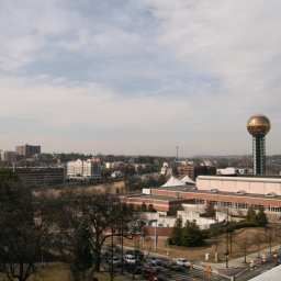  TN Hampton Inn & Suites Knoxville-Downtown Fotos