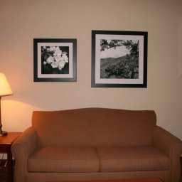 Zimmer TN Hampton Inn & Suites Knoxville-Downtown Fotos