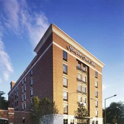 Außenansicht TN Hampton Inn & Suites Knoxville-Downtown Fotos