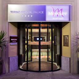  Mercure Torino Crystal Palace Fotos