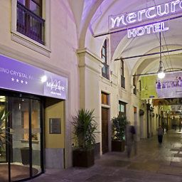  Mercure Torino Crystal Palace Fotos