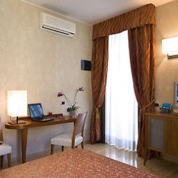 Chambre Mercure Torino Crystal Palace Fotos