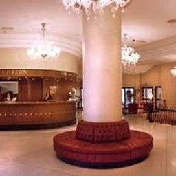 Halle Grand Hotel Barone di Sassj Fotos