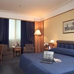 Zimmer Grand Hotel Barone di Sassj Fotos