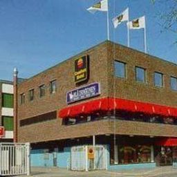 Hotell Dragonen Umea 