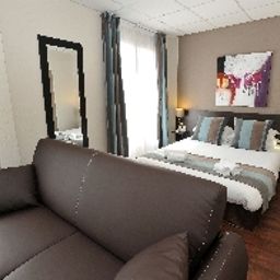 Suite Junior BEST WESTERN Hôtel Windsor Fotos