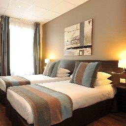  BEST WESTERN Hôtel Windsor Fotos