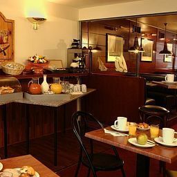 Sala de desayuno Adagio Access Lille Vauban (ex-Citéa) Fotos