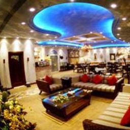 Vista esterna Ramada Jeddah Royal Villas Fotos