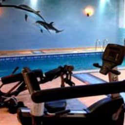 Wellness/fitness Ramada Jeddah Royal Villas Fotos
