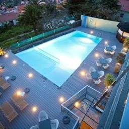 Terraza Quinta Mirabela Fotos