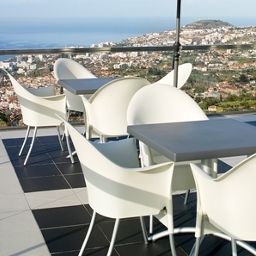 Terraza Quinta Mirabela Fotos