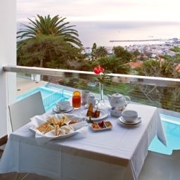 Habitación con terraza Quinta Mirabela Fotos