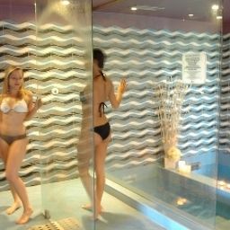 Area wellness Conca Azzurra Wellness Hotel Fotos