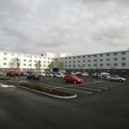 Vista exterior TRAVELODGE MANCHESTER AIRPORT Fotos