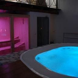 Wellness/fitness area Villa Clementina Relais du Silence Fotos