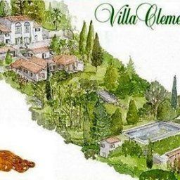 Certificate Villa Clementina Relais du Silence Fotos