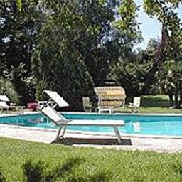Pool Villa Clementina Relais du Silence Fotos