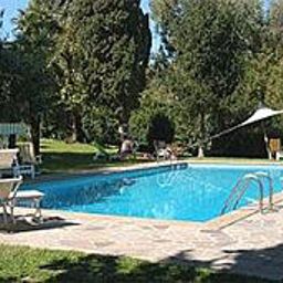 Pool Villa Clementina Relais du Silence Fotos