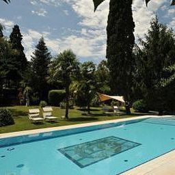 Pool Villa Clementina Relais du Silence Fotos