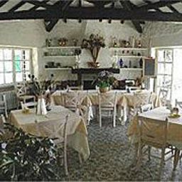 Breakfast room within restaurant Villa Clementina Relais du Silence Fotos