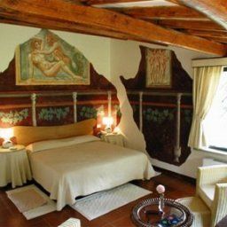 Room Villa Clementina Relais du Silence Fotos