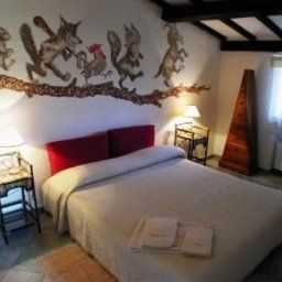 Room Villa Clementina Relais du Silence Fotos