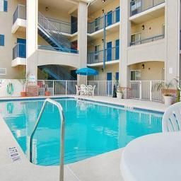Pool Suburban Extended Stay Daytona Beach Fotos
