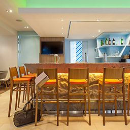 Bar Ibis Styles München Ost - Messe Fotos
