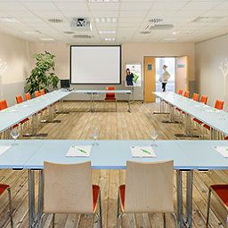 Sala congressi Ibis Styles München Ost - Messe Fotos