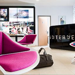  Ibis Styles München Ost - Messe Fotos