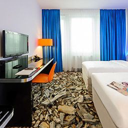 Camera Ibis Styles München Ost - Messe Fotos