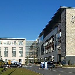 Außenansicht Carlton Hotel Dublin Airport Fotos