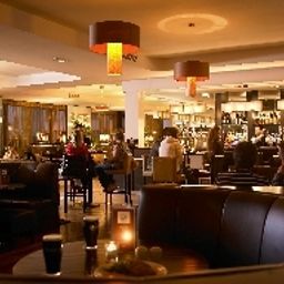 Bar Carlton Hotel Dublin Airport Fotos