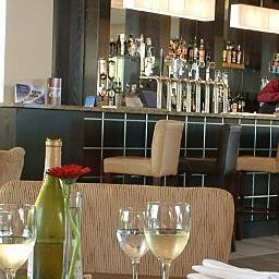 Bar Carlton Hotel Dublin Airport Fotos